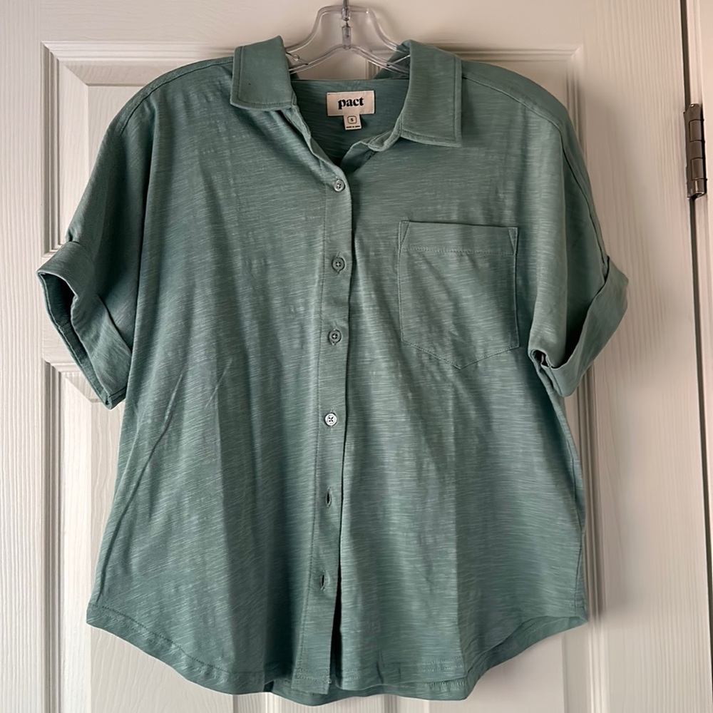 Pact Cotton Polo